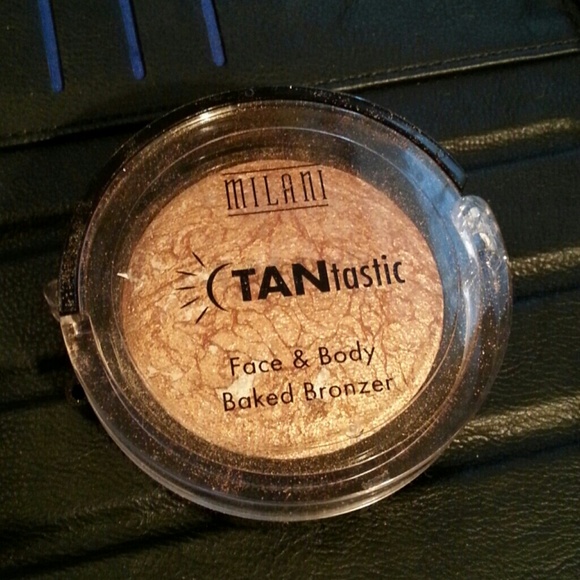 Tantastic bronzer