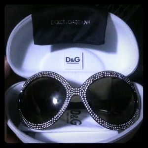 D&G sunglasses