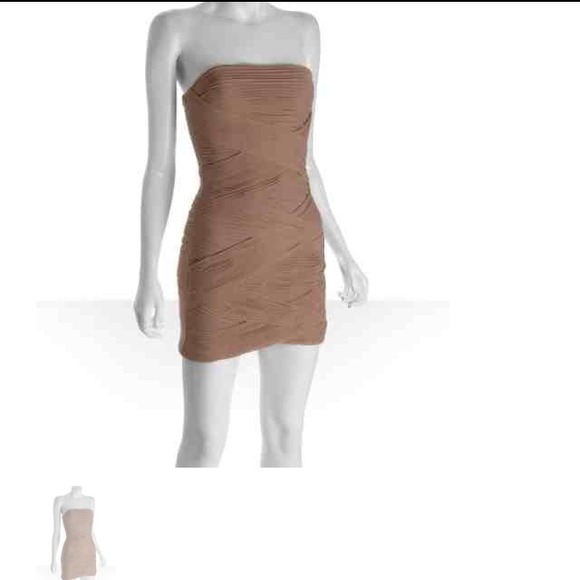 Basket Weave Mesh Cocktail Dress
