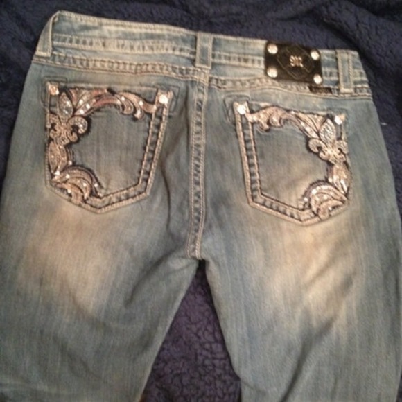 Miss Me jeans size 32