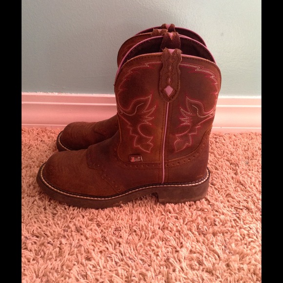 Cowgirl Boots