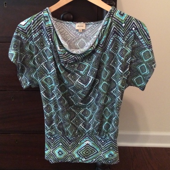 Cute Ella Moss shirt - Picture 1 of 1