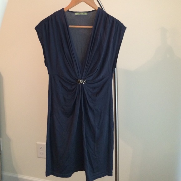 Gorgeous detailed dress by velvet - Picture 1 of 2