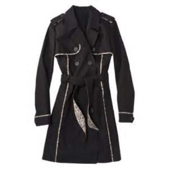 Reserved bundle for mlgb! Trench + chevron booties