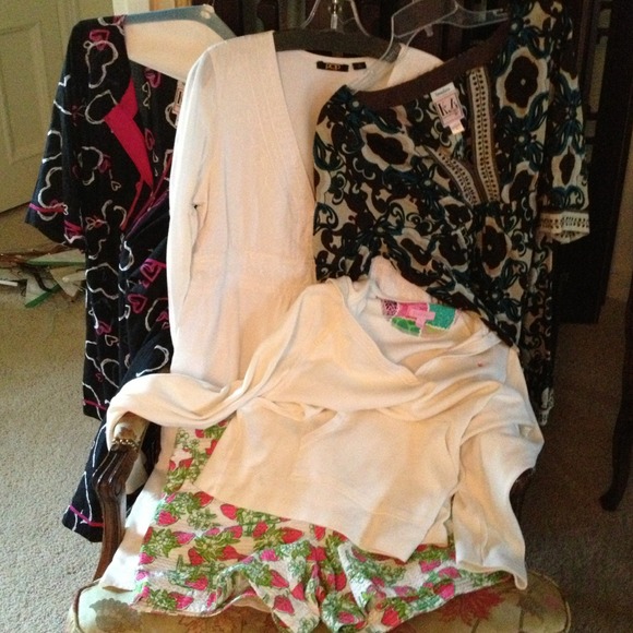 Lily, unger, misc., bundle