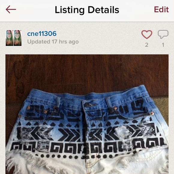 Shorts Bundle for @t3r3sita