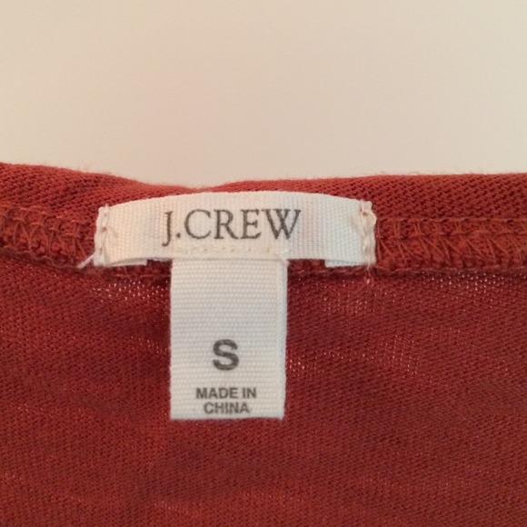 J Crew cute top - Picture 2 of 2