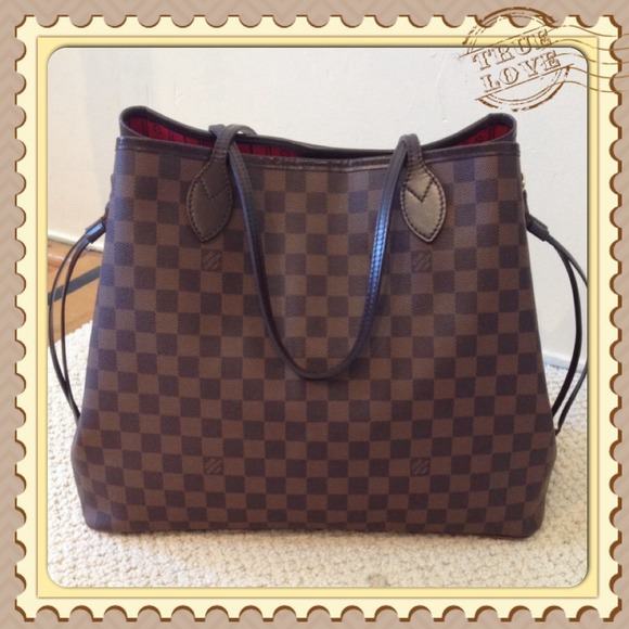 SOLD-Louis Vuitton neverfull GM