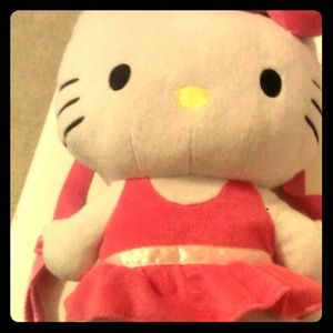 Hello kitty backpack