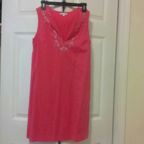 Gap tunic/swimsuit cover up