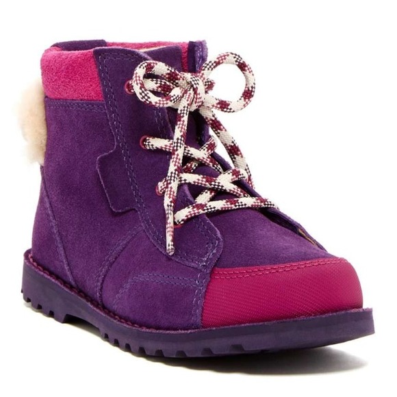 UGG Other - NEVER worn Ugg Australia Lil Bear Boot size 11 kid
