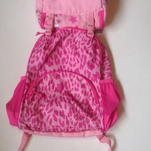 🌷 Gap pink backpack for kids 🌷