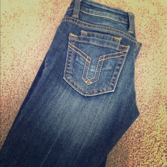 vigoss studio skinny jeans size 25 (0)