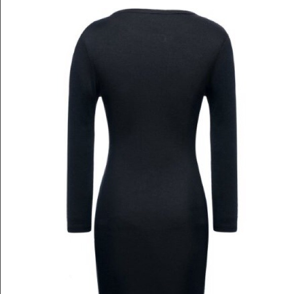 Black keyhole Dress preorder! - Picture 3 of 3