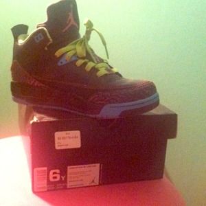 Jordan son of low (gs) Bel Airs