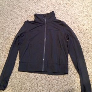 Lululemon lightweight sweatshirt