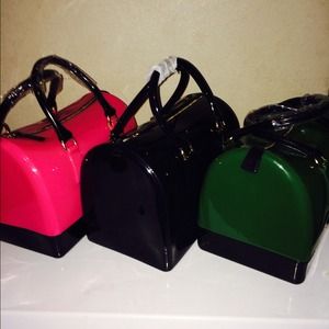 Jelly handbag
