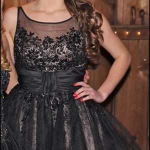 2014 Sherri Hill prom or homecoming dress! :)