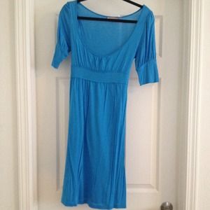 Juicy Couture blue dress