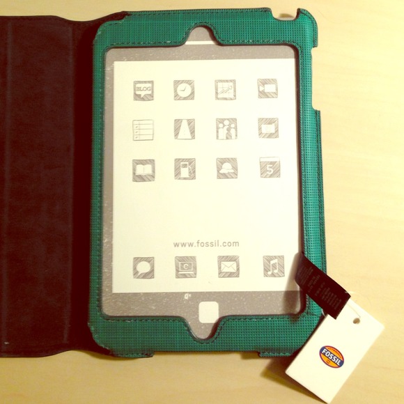 FOSSIL iPad Mini Case.