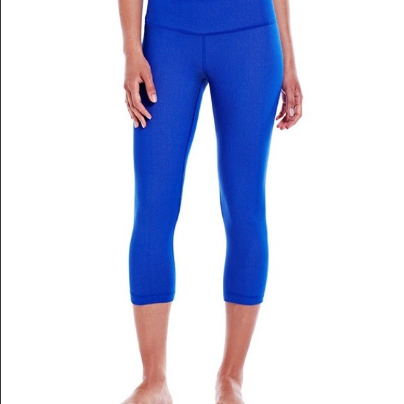 Under Armour Denim Capri Pants