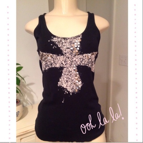 Rock & Republic Tank - Picture 1 of 4
