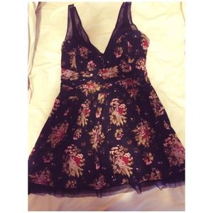 Free people inspired dress 🌸