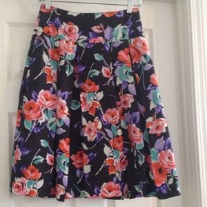 Super cute floral pattern