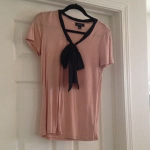 Pink shirt