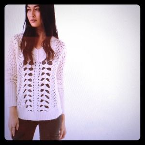 Funktional V Neck Sweater