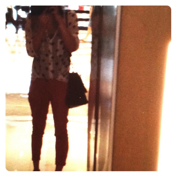 Dot shirt
