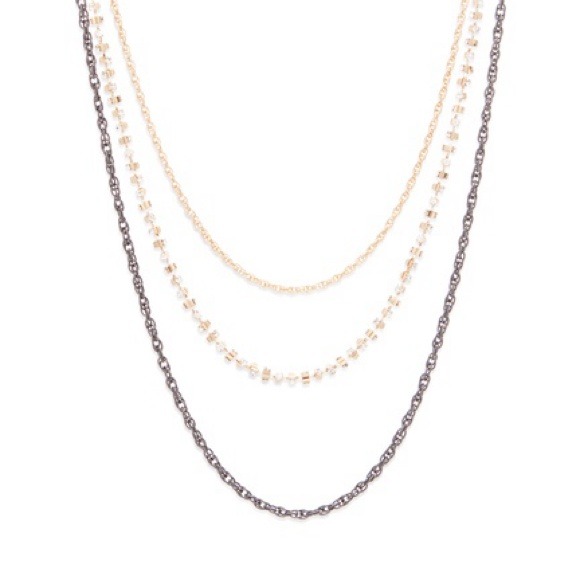 Bijoux Blvd: Brooklyn Necklace