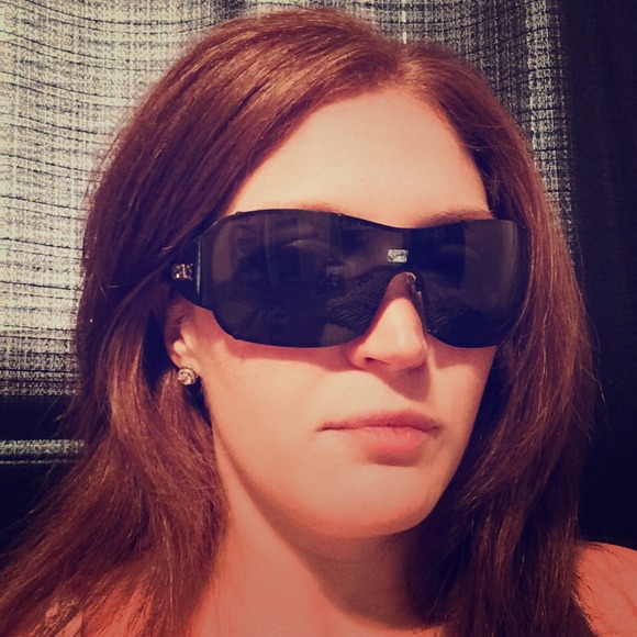 Vintage Versace Sunglasses