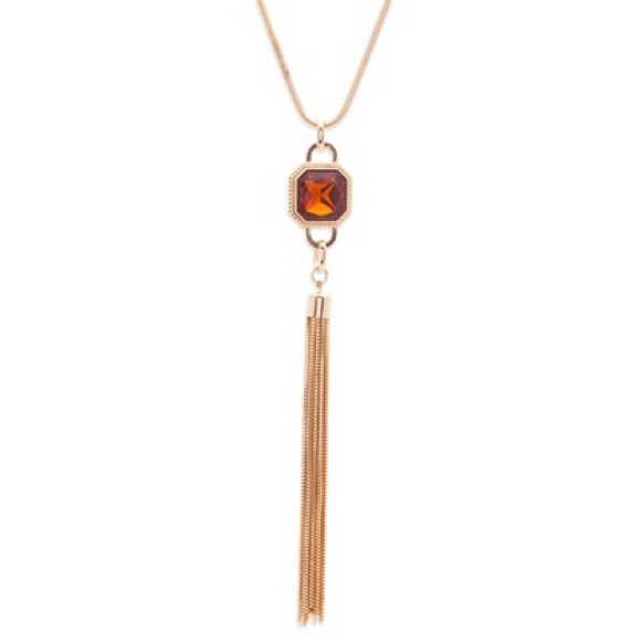 Bijoux Blvd: Tess Necklace