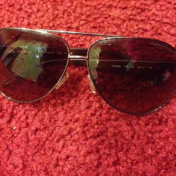 ❤Traded❤Armani exchange sunglasses main image 4