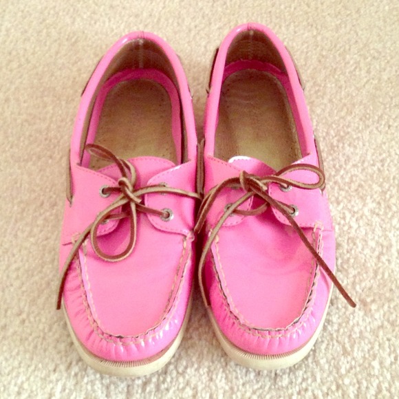 Size 8 Sperry's