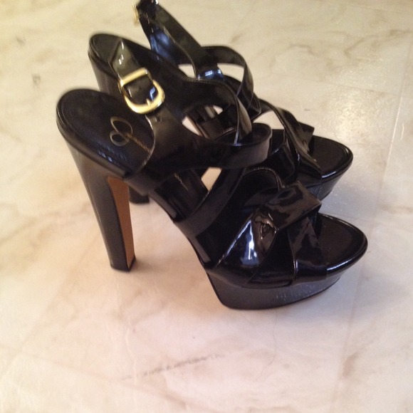 Never Worn Jessica Simpson Sandals