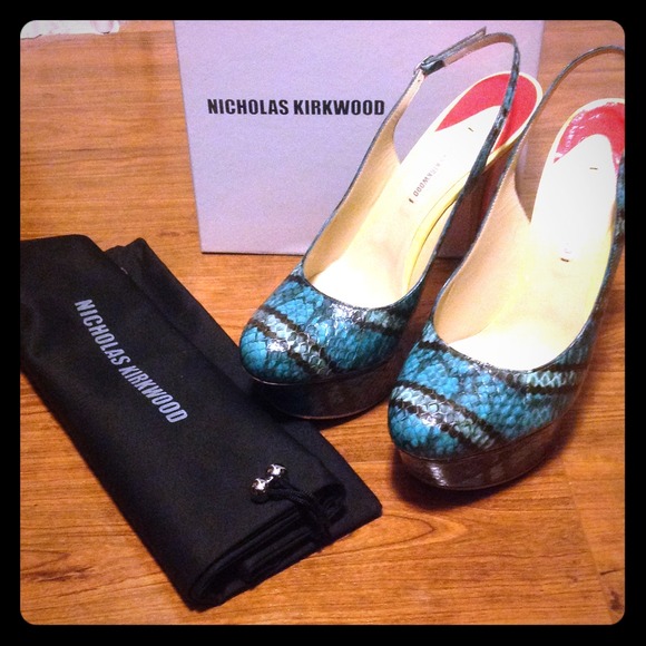 Brand new in a box Nicholas Kirkwood