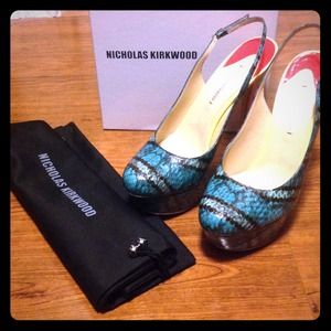 Brand new in a box Nicholas Kirkwood