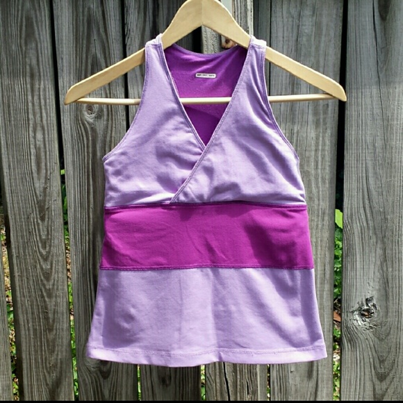 Lululemon Deep V Tank