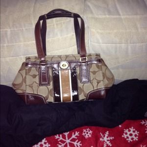 Cute purse n coach shoes