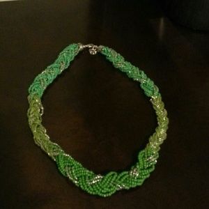 Spring/summer necklace