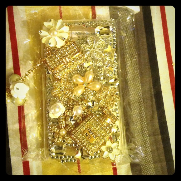 Samsung galaxy note 2 studded case