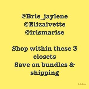 Shop with confidence!