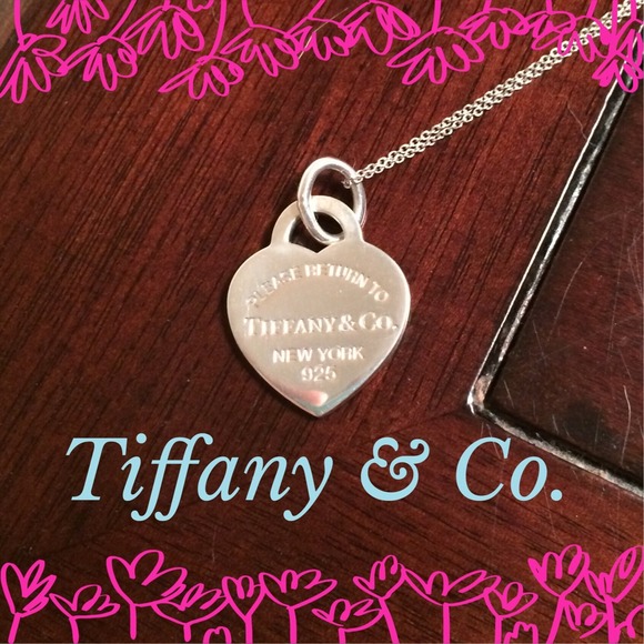 Tiffany and Co. Pendant/Charm