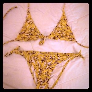 Andy Warhol Banana Bikini