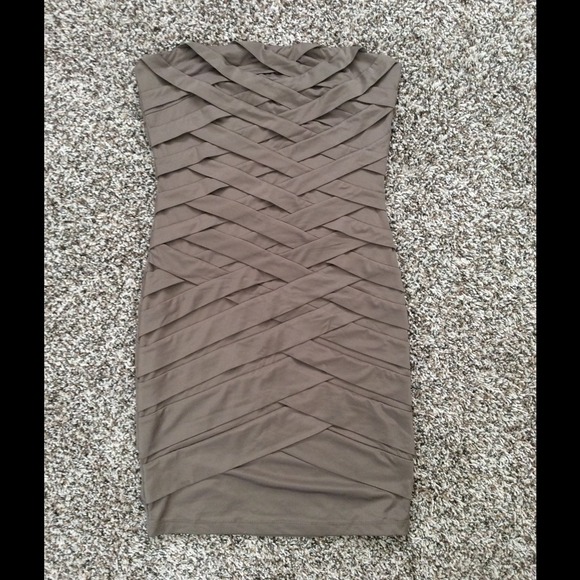 Sexy Bandage Dress