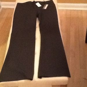 Express Editor pin stripe Pant