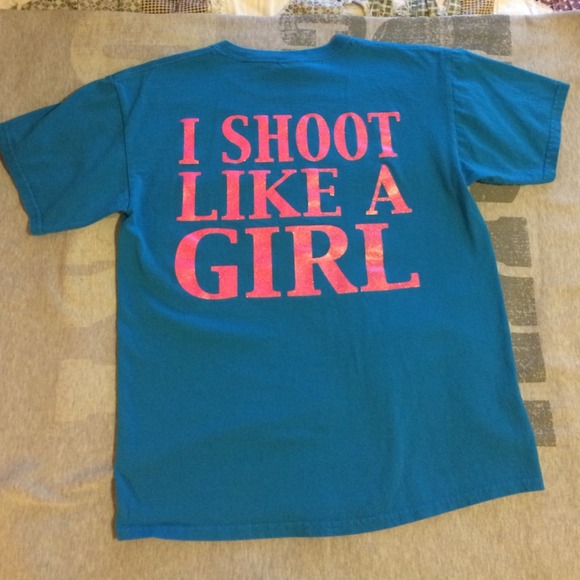 Girls tee