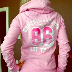 SOLD Pink by VICTORIA'S SECRET
Hoodie Xmas sale!!